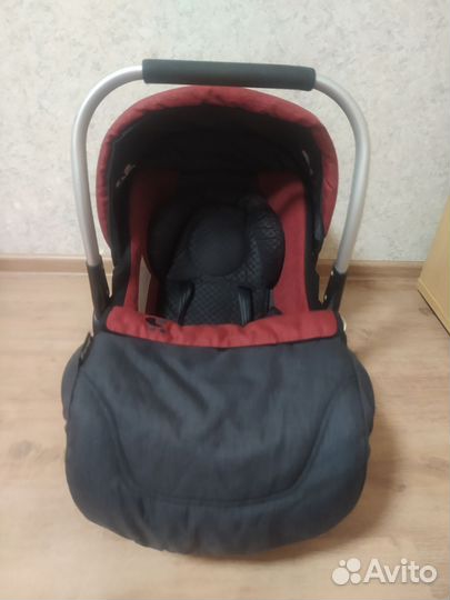 Автолюлька для малыша 0-13 кг