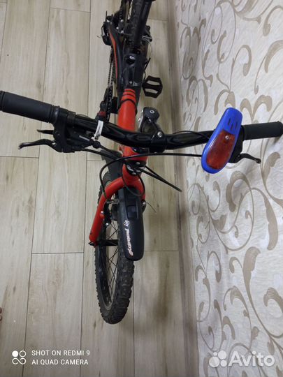 Велосипед детский Orbea