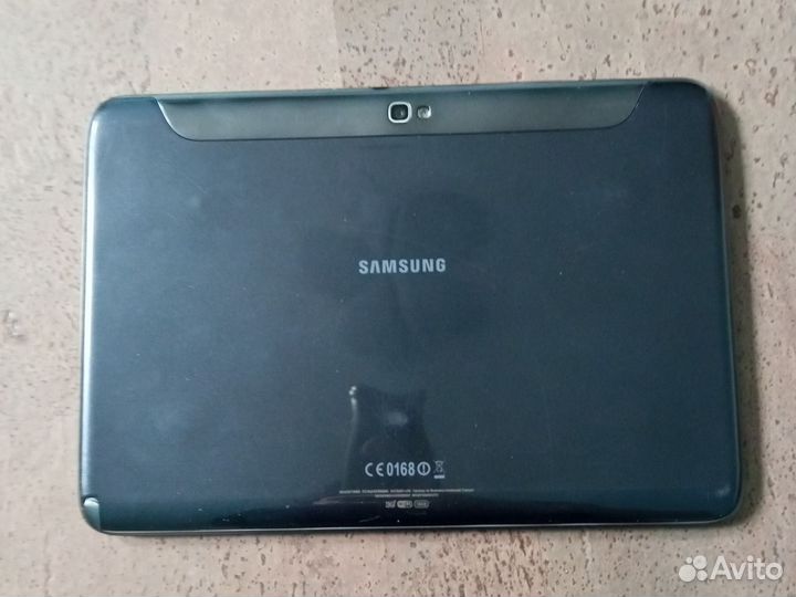 Samsung Galaxy Note 10.1