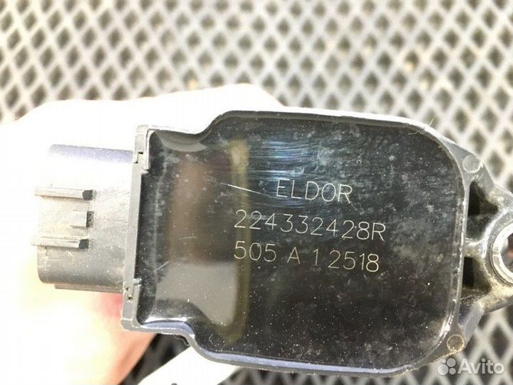 Катушка зажигания Renault Kaptur