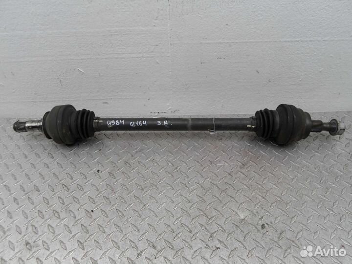 Полуось задняя правая Mercedes GL W164 A1643502510