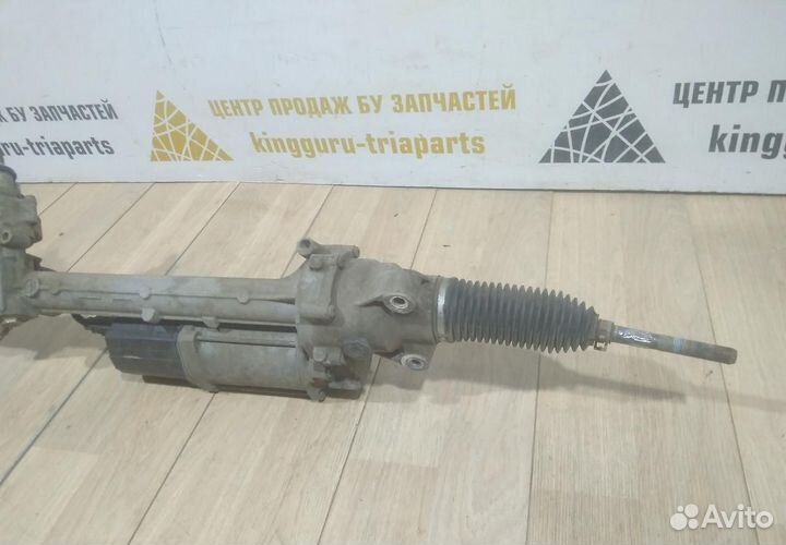 Рейка рулевая бу BMW X4 F26 OEM 32106881103