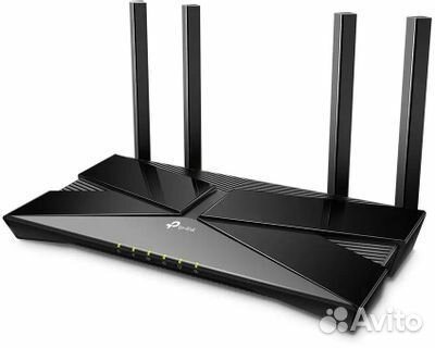 Wi-Fi роутер TP-link Archer AX53, AX3000