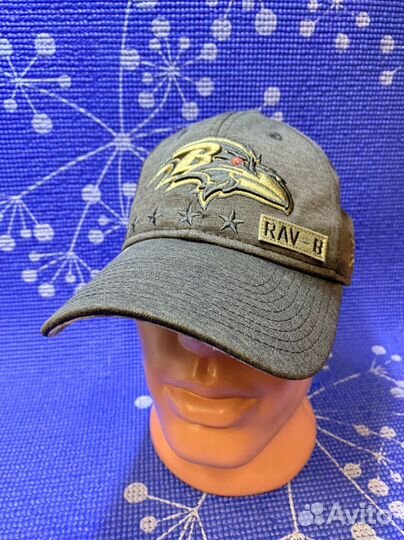 Бейсболка New Era 9Twenty NFL США