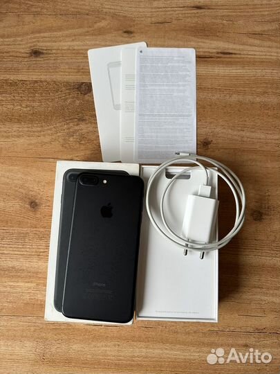 iPhone 7 Plus, 128 ГБ