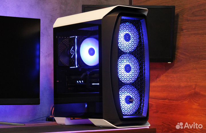 Игровой компьютер RTX3070