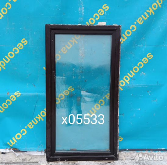 Пластиковое окно Б/У 1800(в)х980(ш)