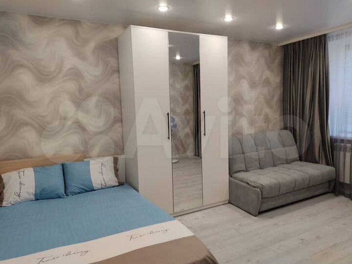 1-к. квартира, 38 м², 5/9 эт.