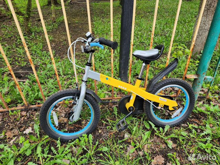 Велосипед Royal baby