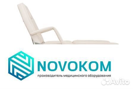 Косметологическое кресло кк-6906 * слоновая кость