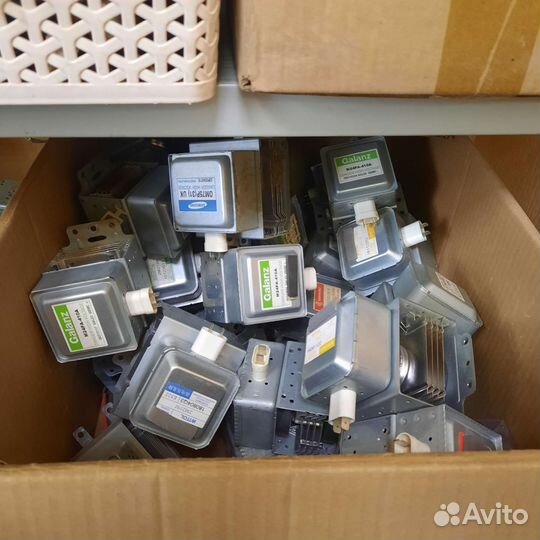 Запчасти для микроволновки