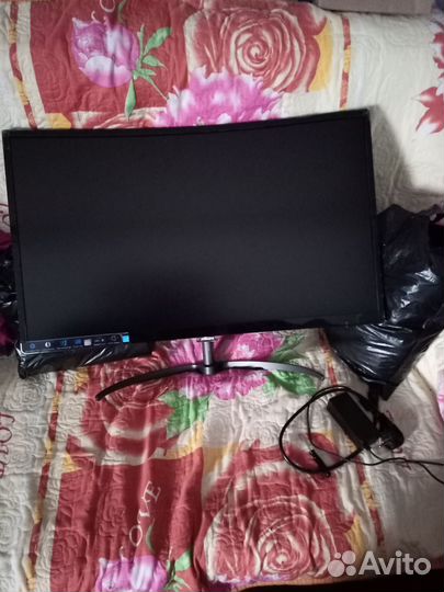 Монитор для компьютера 32 дюйма