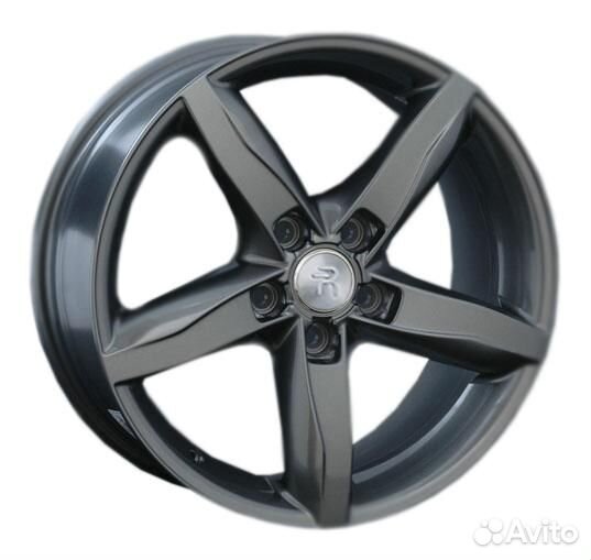 Replay A37 10x22 5x112 ET 21 Dia 66.6 (BKF)