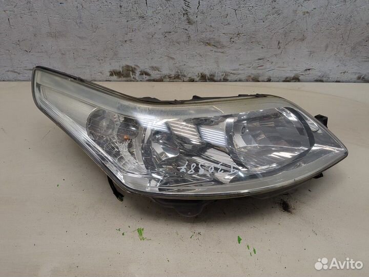 Фара (передняя) Citroen C4, 2008