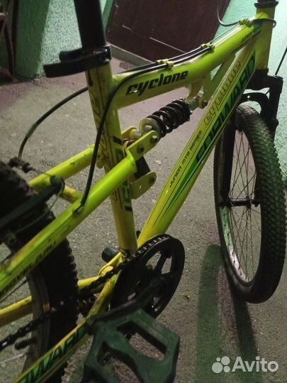 Велосипед forward