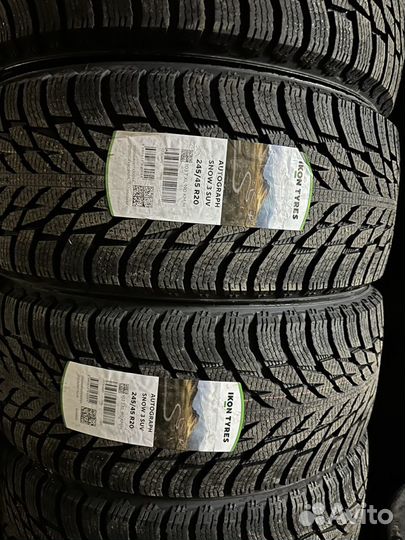 Ikon Tyres Autograph Snow 3 245/45 R20 103T