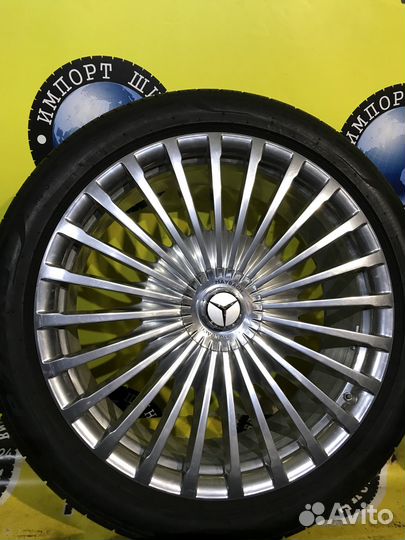 Оригинальный Комплект R23 Mercedes GLS600 Maybach