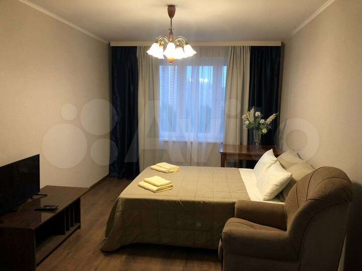 2-к. квартира, 60 м², 8/9 эт.