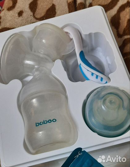 Молокоотсос электрический и ручной