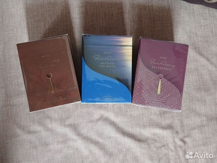 Парфюм avon Far away, 50 мл
