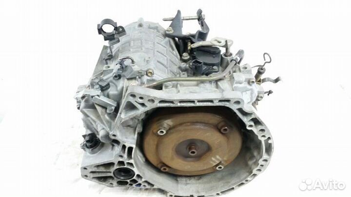 АКПП Nissan Primera TP12 QR20 2002