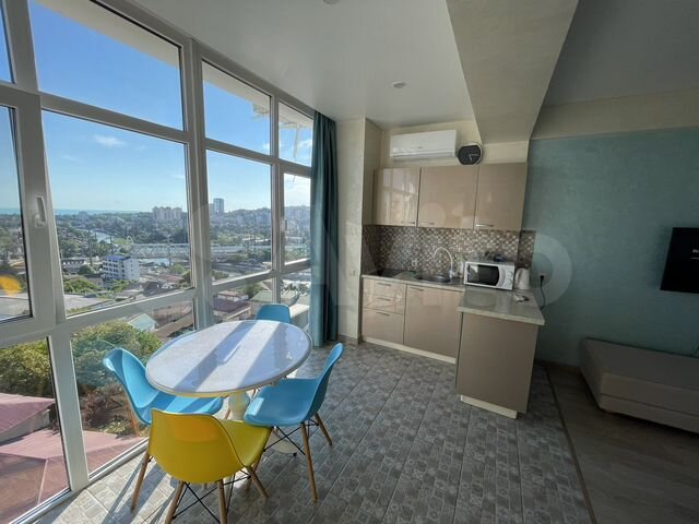 Квартира-студия, 34 м², 11/12 эт.