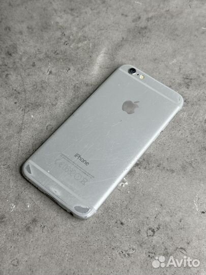 iPhone 6, 16 ГБ