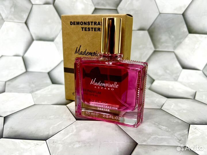 Mademoiselle Azzaro для женщин