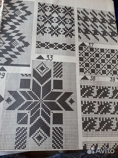 Журналы по рукоделию. 80-90 гг