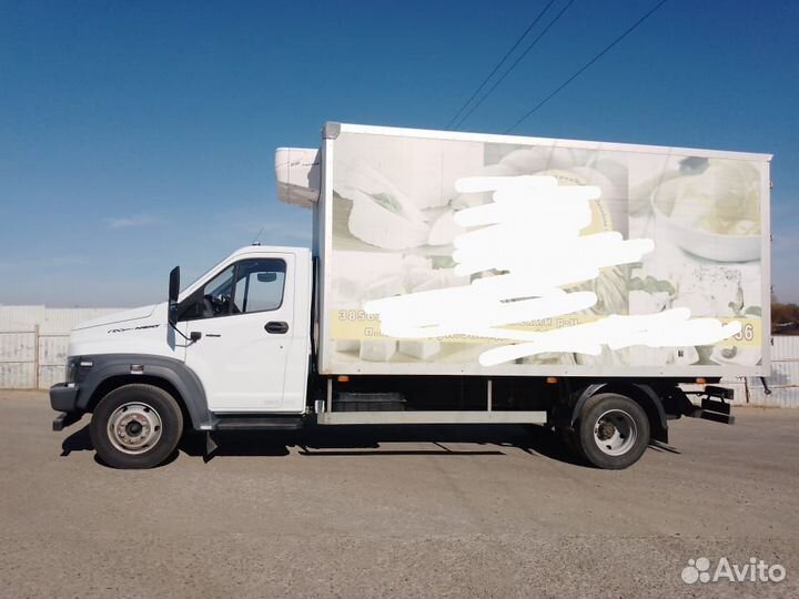 ГАЗ ГАЗон Next 279952, 2020