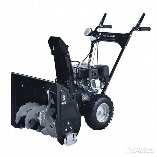 Снегоуборщик hyundai S 6561