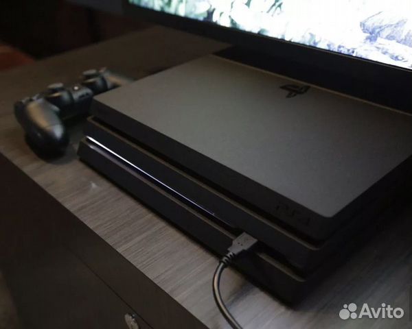 PlayStation 4 аренда без залога объявление продам