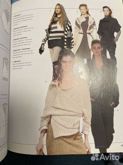 Справочник дизайнера по формам и стилям одежды