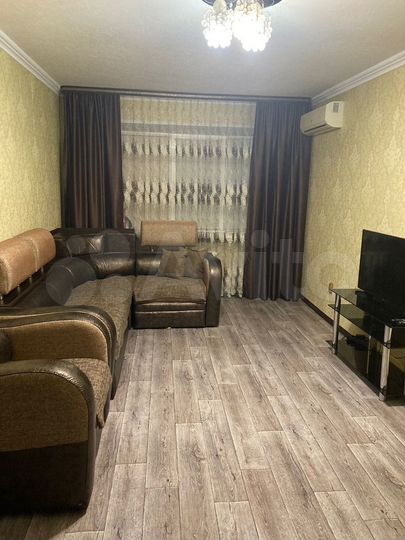 3-к. квартира, 61,2 м², 4/5 эт.