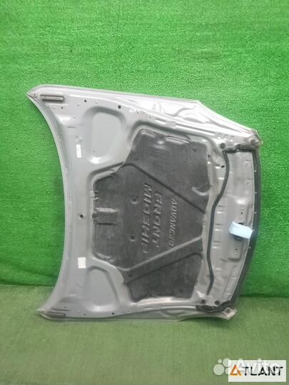 Капот nissan skyline