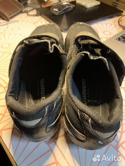 Велотуфли шоссейные Shimano SH-R064