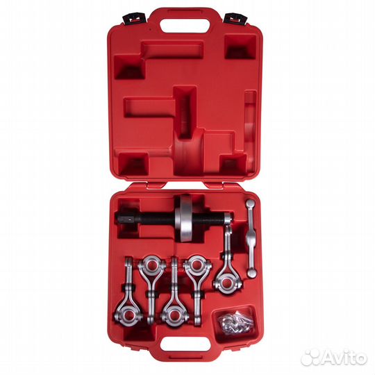 Набор для ступиц колеса Мастак 100-41007C