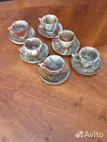 Сервиз кофейный