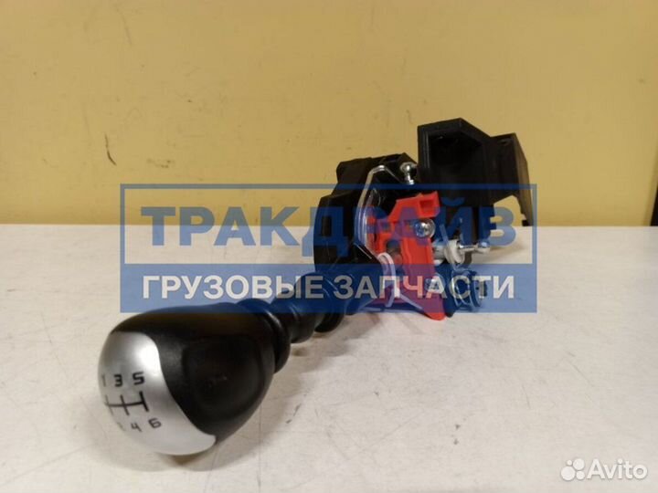 Рычаг переключения передач Ивеко Дейли