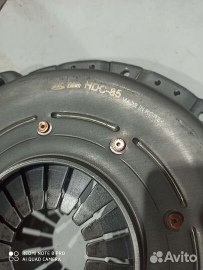 Сцепления Hyundai Grand Starex