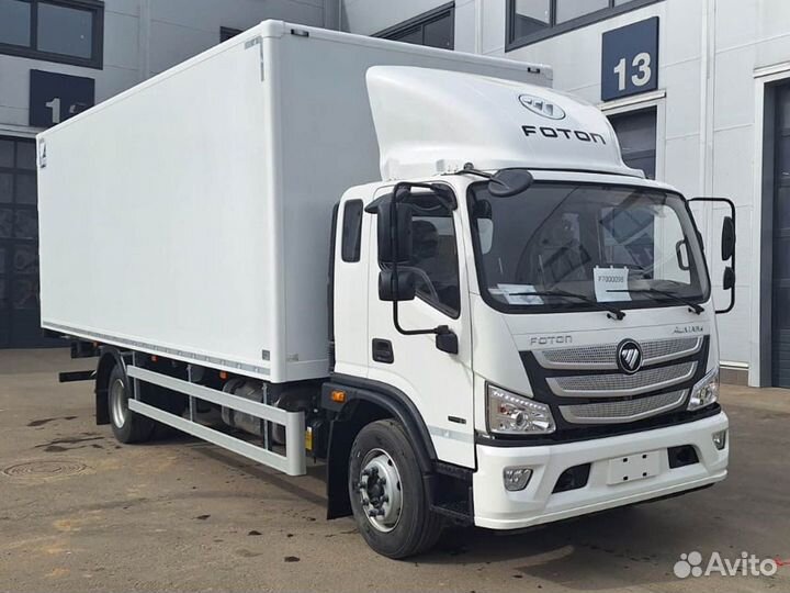 Foton S120, 2023