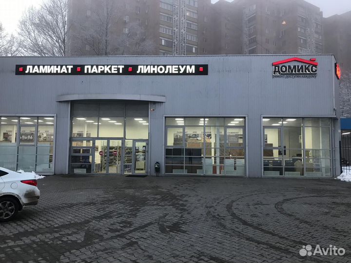 Изготовление световых коробов, световых вывесок