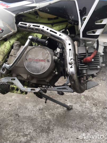 MotoLand 125