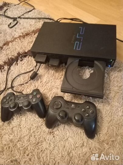 Sony playstation 2 fat