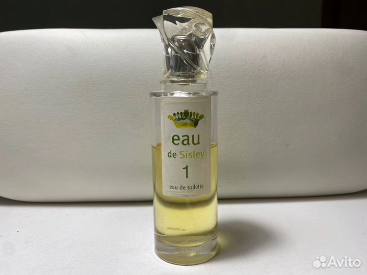 Sisley EAU DE sisley N1/N2 100/70 Оригинал