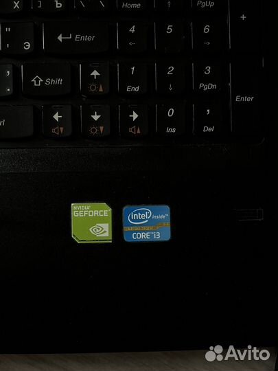 Ноутбук lenovo