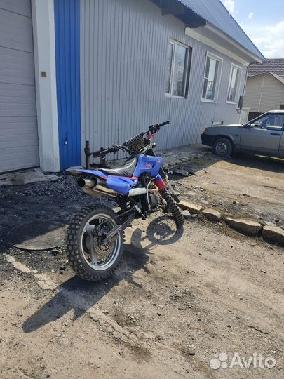 Продам эндуро 150