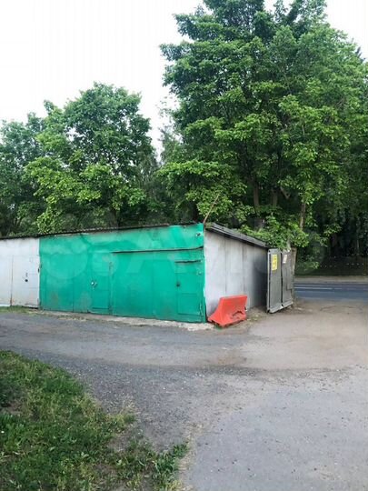 Гараж, 20 м²