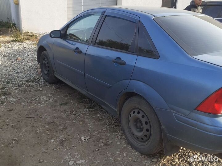Ford Focus 2.0 AT, 1999, 200 000 км