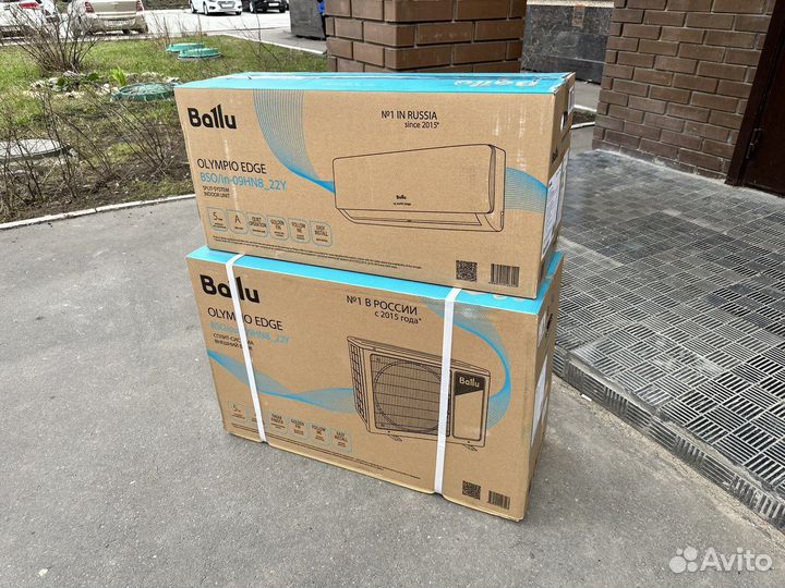 Кондиционеры с бесплатной доставкой и установкой